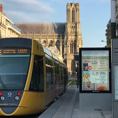 Cours Langlet * Reims