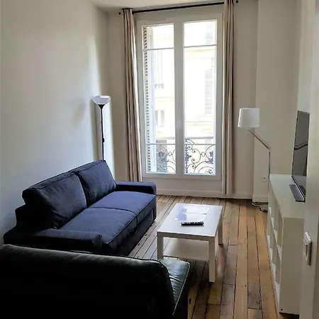 Apartment Cours Langlet