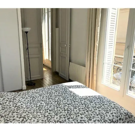 Apartment Cours Langlet