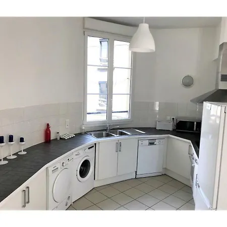 Cours Langlet Apartment *