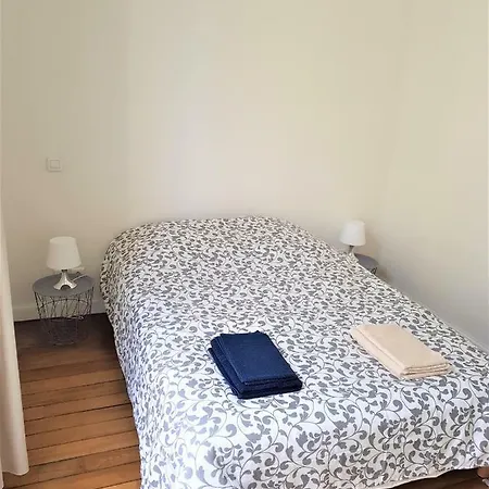 Apartment Cours Langlet Reims