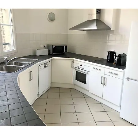 Apartment Cours Langlet