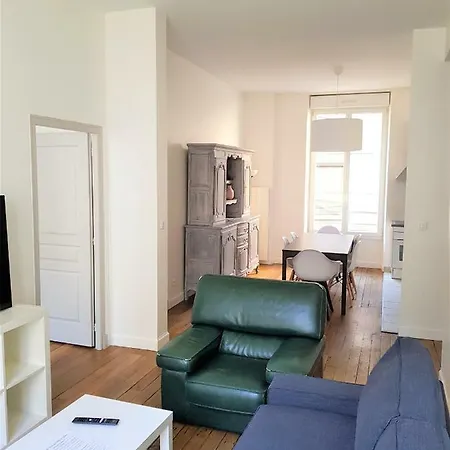 Apartment Cours Langlet