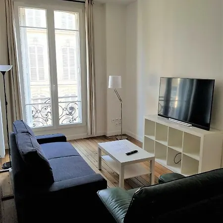 Apartment Cours Langlet Reims