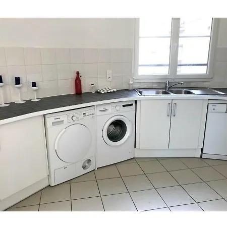 Apartment Cours Langlet