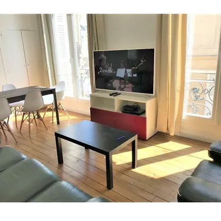 Cours Langlet Apartment Reims